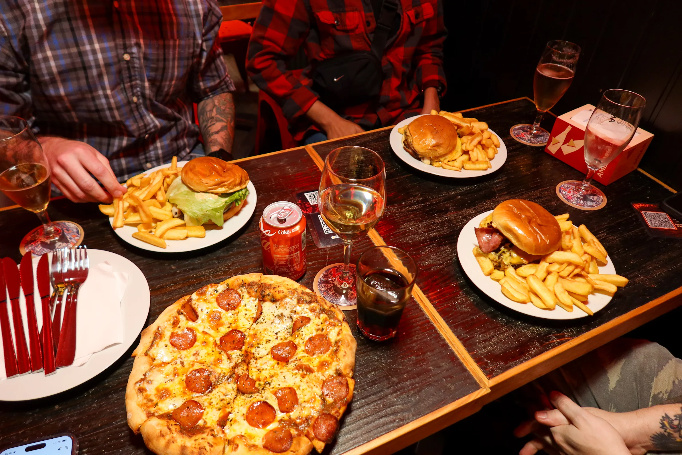 Mesa Haters Food Club